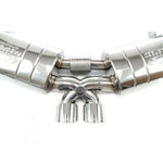 Fabspeed Maxflo Performance Exhaust System for Porsche 987.2 Boxster / Cayman 2009-2012