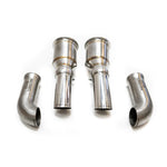 Fabspeed Competition Cat Bypass Race Pipes for Porsche 991.2 GT2 RS 2018-2020