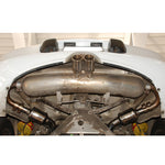 Fabspeed Primary Sport Catalytic Converters for Porsche 986 Boxster 1997-1999