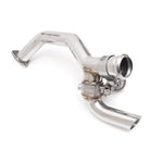 Fabspeed TrackTec Conversion Kit for Porsche 987 Boxster / Cayman 2005-2008