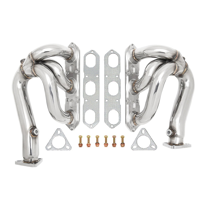 Fabspeed Race Headers for Porsche 986 Boxster 1997-2004