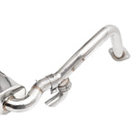 Fabspeed TrackTec Conversion Kit for Porsche 981 Boxster/Cayman 2013-2016