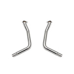 Fabspeed Secondary Cat Bypass Pipes for Porsche 986 Boxster 2000-2004