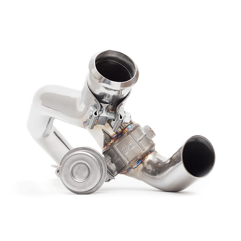 Fabspeed TrackTec Conversion Kit for Porsche 987 Boxster / Cayman 2005-2008