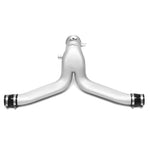 Fabspeed IPD Plenum & Y-Pipe Upgrades for Porsche 991.2 GT2 RS 2018-2020