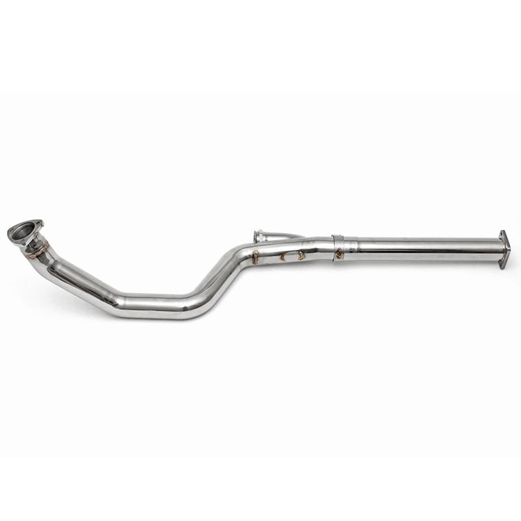 Fabspeed Cat Bypass Pipe and Downpipe for Porsche 944 Turbo 951 1985-1991
