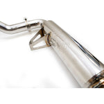 Fabspeed Supercup Race Exhaust System 987.2 Boxster / Cayman 2009-2012