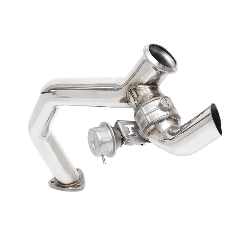 Fabspeed TrackTec Conversion Kit for Porsche 987.2 Boxster / Cayman 2009-2012