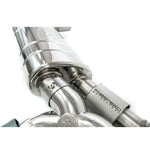 Fabspeed Maxflo Performance Exhaust System for Porsche 981 Boxster/Cayman 2013-2016