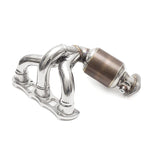 Fabspeed Sport Headers for Porsche 981 Boxster/Cayman 2013-2016