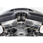 Fabspeed TrackTec Conversion Kit for Porsche 981 Boxster/Cayman 2013-2016