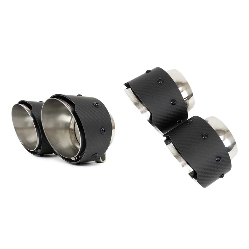 Fabspeed Supercup Race Exhaust System for Porsche 981 Boxster/Cayman 2013-2016