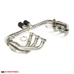 Fabspeed Race Competition Exhaust System Package for Porsche 991.2 Speedster 2019-2020