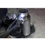 Fabspeed 70mm Supersport X-Pipe Exhaust System for Porsche 997.2 GT2 RS 2011