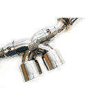 Fabspeed Supercup Race Exhaust System for Porsche 987 Boxster / Cayman 2005-2008