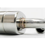 Fabspeed Maxflo Performance Exhaust System for Porsche 987 Boxster / Cayman 2005-2008