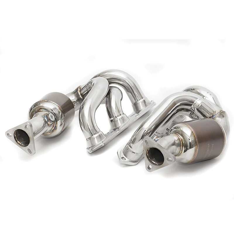 Fabspeed Sport Headers for Porsche 986 Boxster 2000-2004