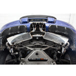 Fabspeed TrackTec Conversion Kit for Porsche 987.2 Boxster / Cayman 2009-2012