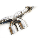 Fabspeed Supercup Race Exhaust System 987.2 Boxster / Cayman 2009-2012