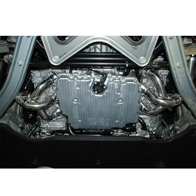 Fabspeed Sport Headers for Porsche 981 Boxster/Cayman 2013-2016