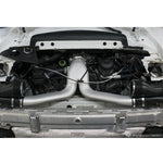 Fabspeed IPD Plenum & Y-Pipe Upgrades for Porsche 991.2 GT2 RS 2018-2020