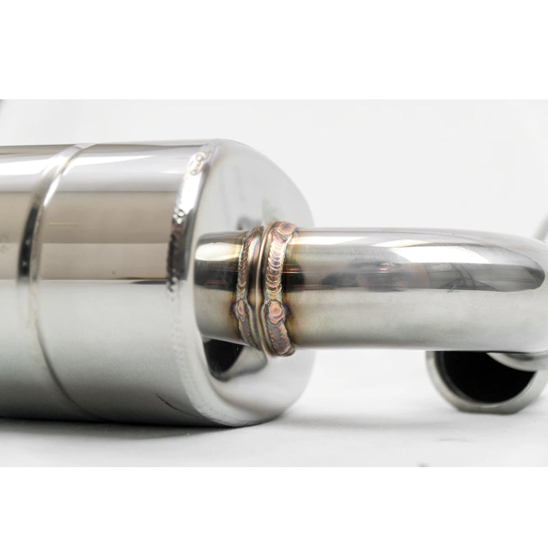 Fabspeed Maxflo Performance Exhaust System for Porsche 987.2 Boxster / Cayman 2009-2012