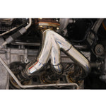 Fabspeed Sport Headers for Porsche 997.2 GT2 RS 2011