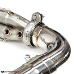 Fabspeed Race Competition Exhaust System Package for Porsche 991.2 Speedster 2019-2020