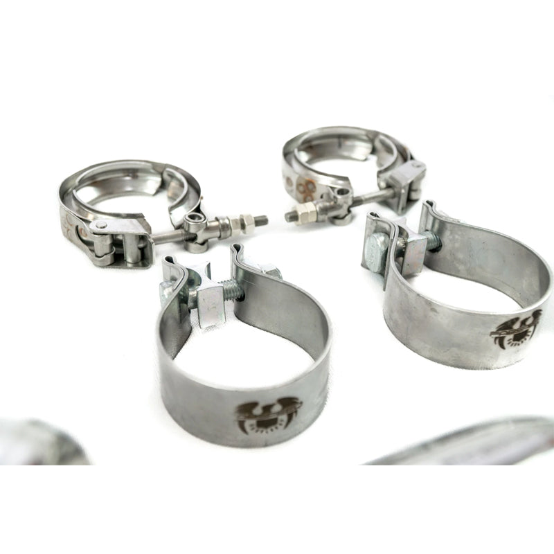 Fabspeed Supercup Race Exhaust System 987.2 Boxster / Cayman 2009-2012