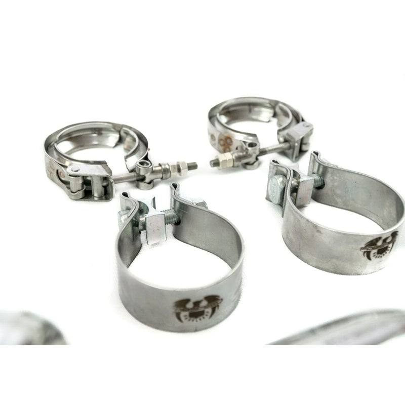 Fabspeed Supercup Race Exhaust System for Porsche 987 Boxster / Cayman 2005-2008