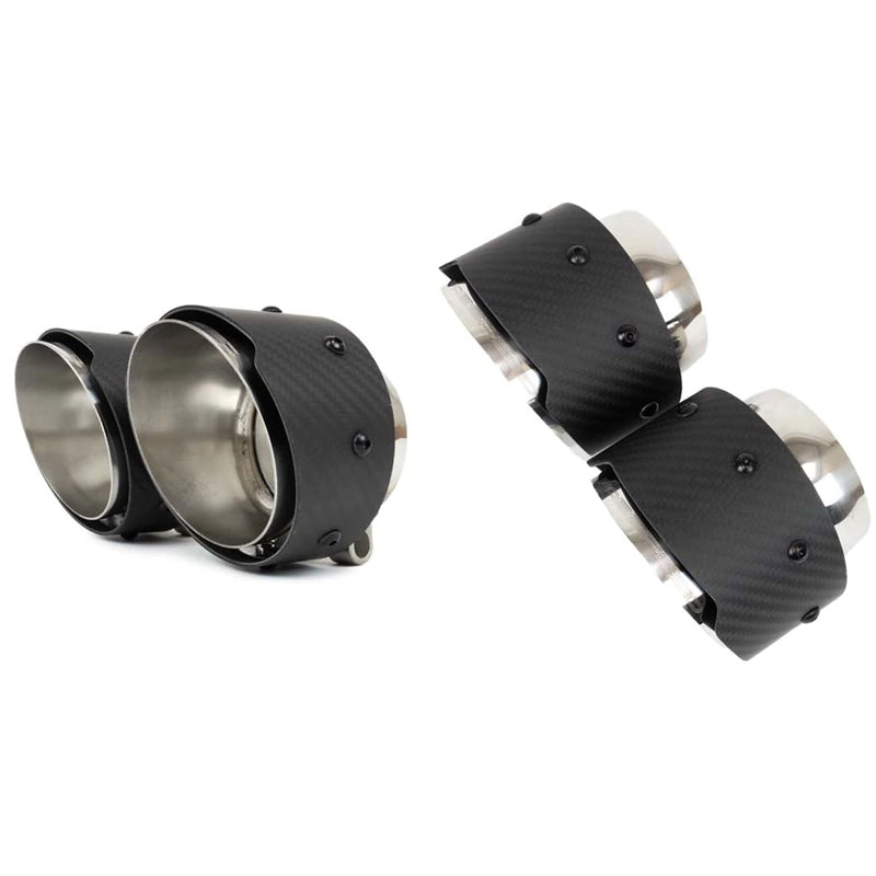 Fabspeed Supercup Race Exhaust System 987.2 Boxster / Cayman 2009-2012