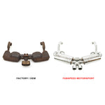 Fabspeed Maxflo Performance Exhaust System for Porsche 987 Boxster / Cayman 2005-2008