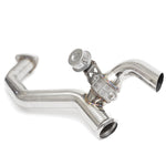 Fabspeed TrackTec Conversion Kit for Porsche 987.2 Boxster / Cayman 2009-2012