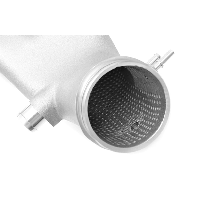 Fabspeed IPD Plenum & Y-Pipe Upgrades for Porsche 991.2 GT2 RS 2018-2020