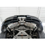 Fabspeed Maxflo Performance Exhaust System for Porsche 987.2 Boxster / Cayman 2009-2012