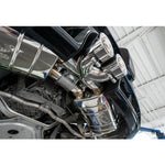 Fabspeed Maxflo Performance Exhaust System for Porsche 987.2 Boxster / Cayman 2009-2012