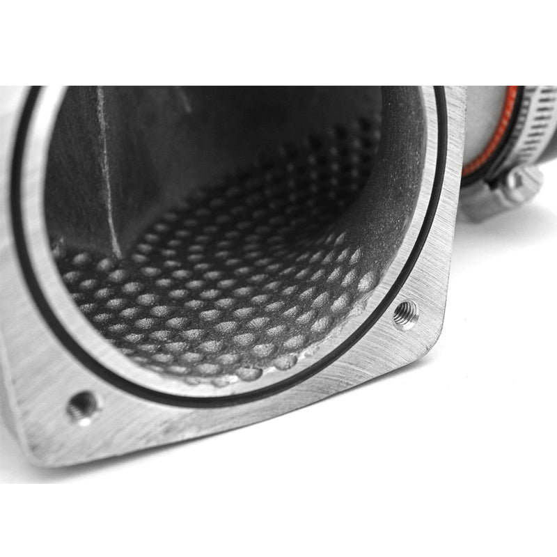 Fabspeed IPD Plenum & Y-Pipe Upgrades for Porsche 991.2 GT2 RS 2018-2020