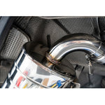 Fabspeed Maxflo Performance Exhaust System for Porsche 987.2 Boxster / Cayman 2009-2012
