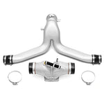 Fabspeed IPD Plenum & Y-Pipe Upgrades for Porsche 991.2 GT2 RS 2018-2020