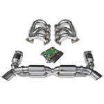 Fabspeed Performance Package for Porsche 997.2 GT2 RS 2011