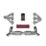 Fabspeed Performance Package for Fabspeed Porsche 997 GT2 2008-2009