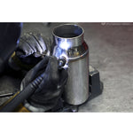 Fabspeed Supersport 70mm X- Pipe Exhaust System Porsche 997 GT2 2008-2009