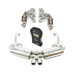 Fabspeed Performance Package for Porsche 987 Boxster / Cayman 2005-2008