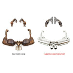 Fabspeed Performance Package for Porsche 987 Boxster / Cayman 2005-2008