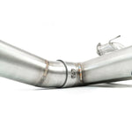 Fabspeed Twin Turbo Quad-Tip Cat Back Sport Exhaust for Acura NSX 2017-2021