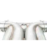 Fabspeed Twin Turbo Quad-Tip Cat Back Sport Exhaust for Acura NSX 2017-2021