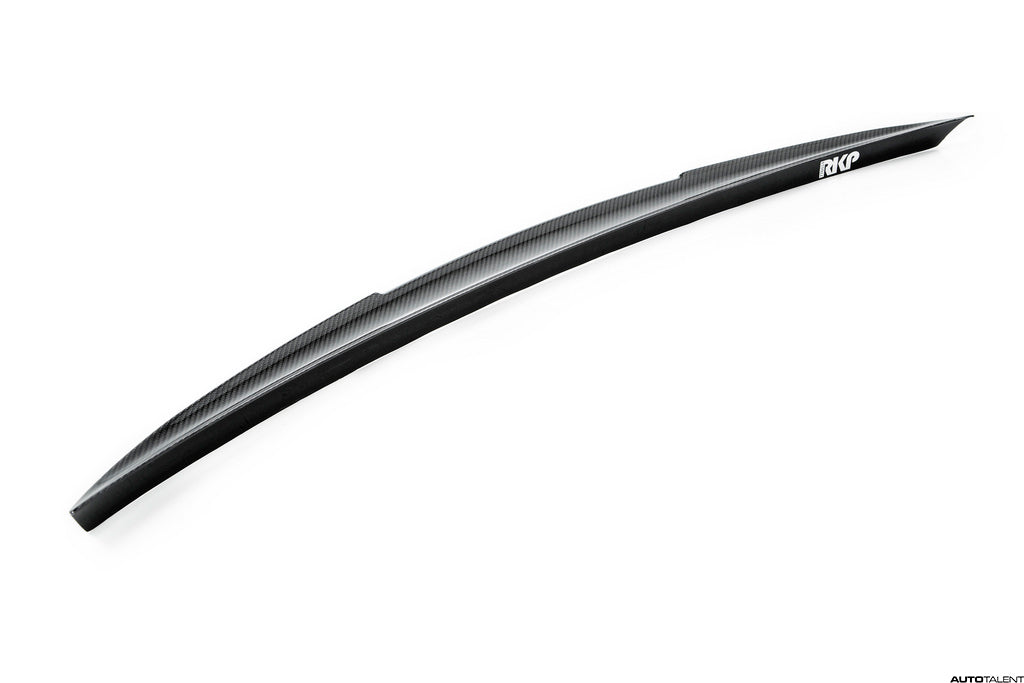 Buy RKP F87 M2 CARBON FIBER TRUNK SPOILER - autotalent