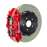 Brembo GT 380x34mm 6 Piston Front Big Brake Kit for TESLA Model S AWD 2014-2021