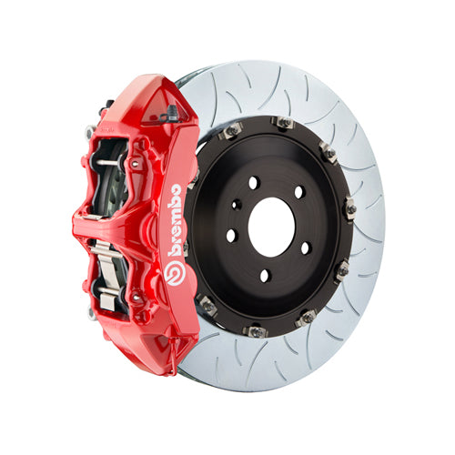 Brembo GT 380x34mm 6 Piston Front Big Brake Kit for TESLA Model S AWD 2014-2021