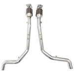 Fabspeed Street Performance Package for Range Rover Sport Supercharged 2014-2017